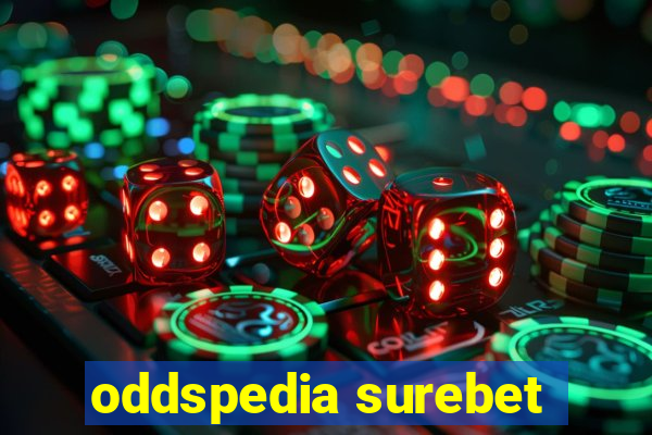 oddspedia surebet